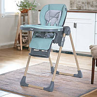 Стільчик для годування El Camino CRAFT ME 1115-W Mint М'ятний