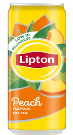 Lipton Peach 330ml 1/24