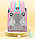 Рюкзак-переноска для кішок і собак 39х32х23 CosmoPet CP-40 Pink, фото 6