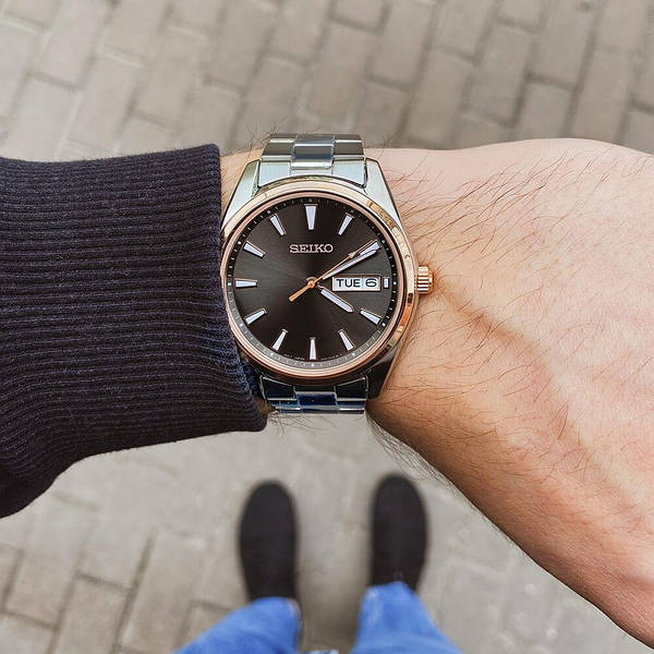Seiko SUR344P1 Viptime 2223525492
