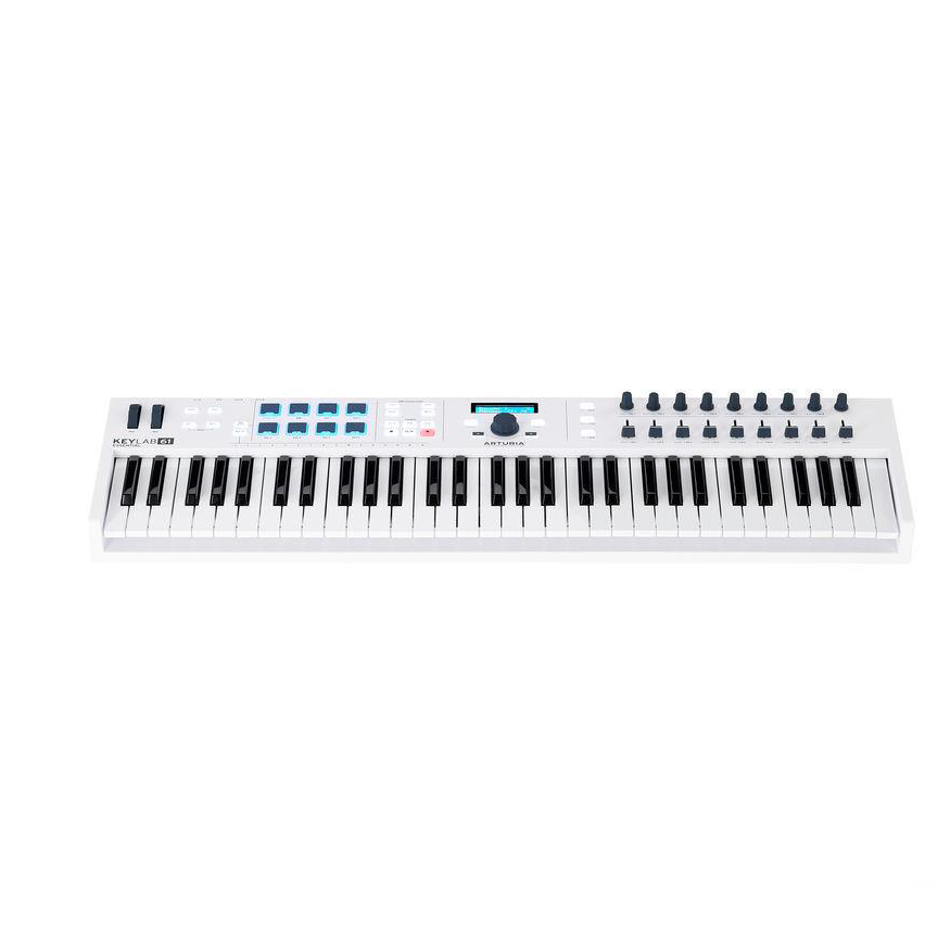 MIDI-контролер Arturia KeyLab Essential 61