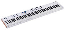 MIDI-контролер Arturia KeyLab Essential 88 white