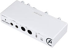 Аудіоінтерфейс Arturia MiniFuse 2 White