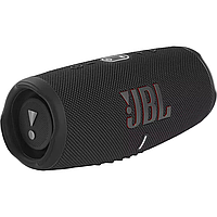 Портативная колонка Jbl charge 5 black, Bluetooth переносная акустика