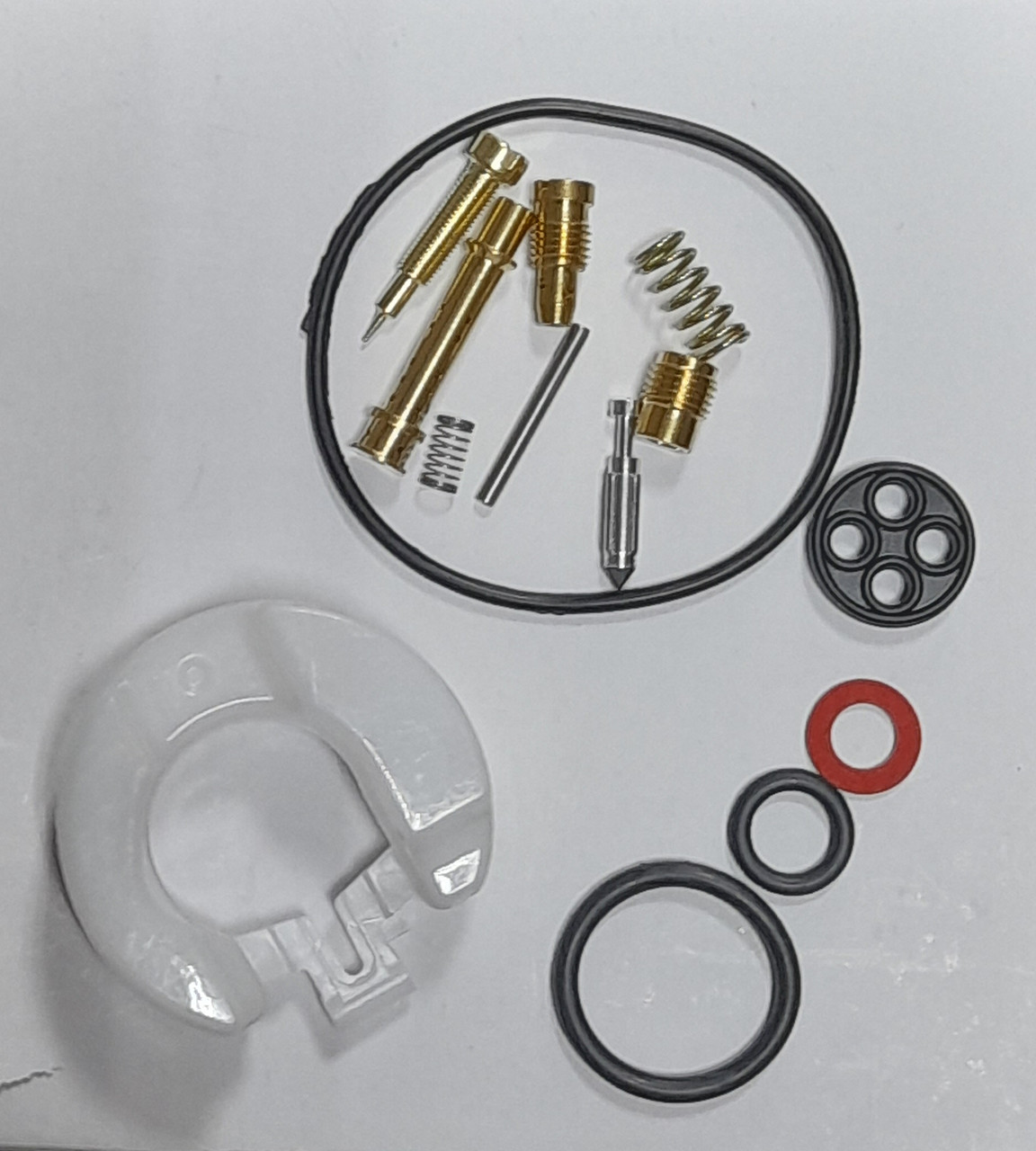 Ремкомплект карбюратора генератора 2-2.5-3 кВт, фото 1