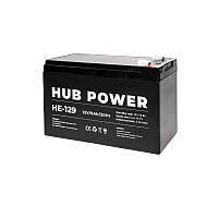 Акумулятор 12В 7 Ач для ДБЖ Hub Power НЕ-127