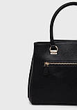Жіноча сумка Guess (841606) черная, фото 6