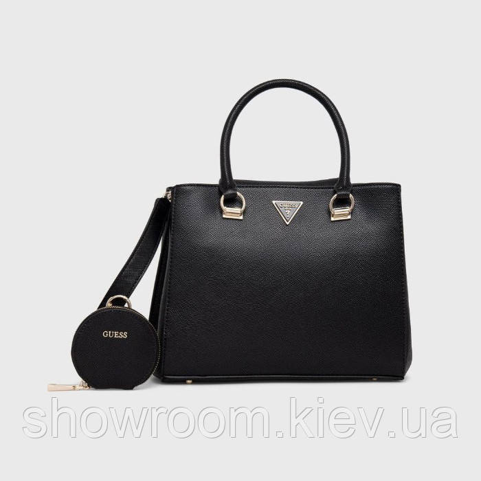 Жіноча сумка Guess (841606) черная
