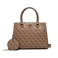 Жіноча сумка Guess (841606) бежева