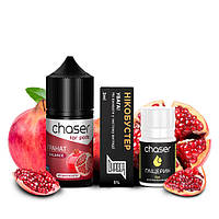 Chaser For Pods 30 ml 65 mg Гранат Набор для самозамеса жидкости