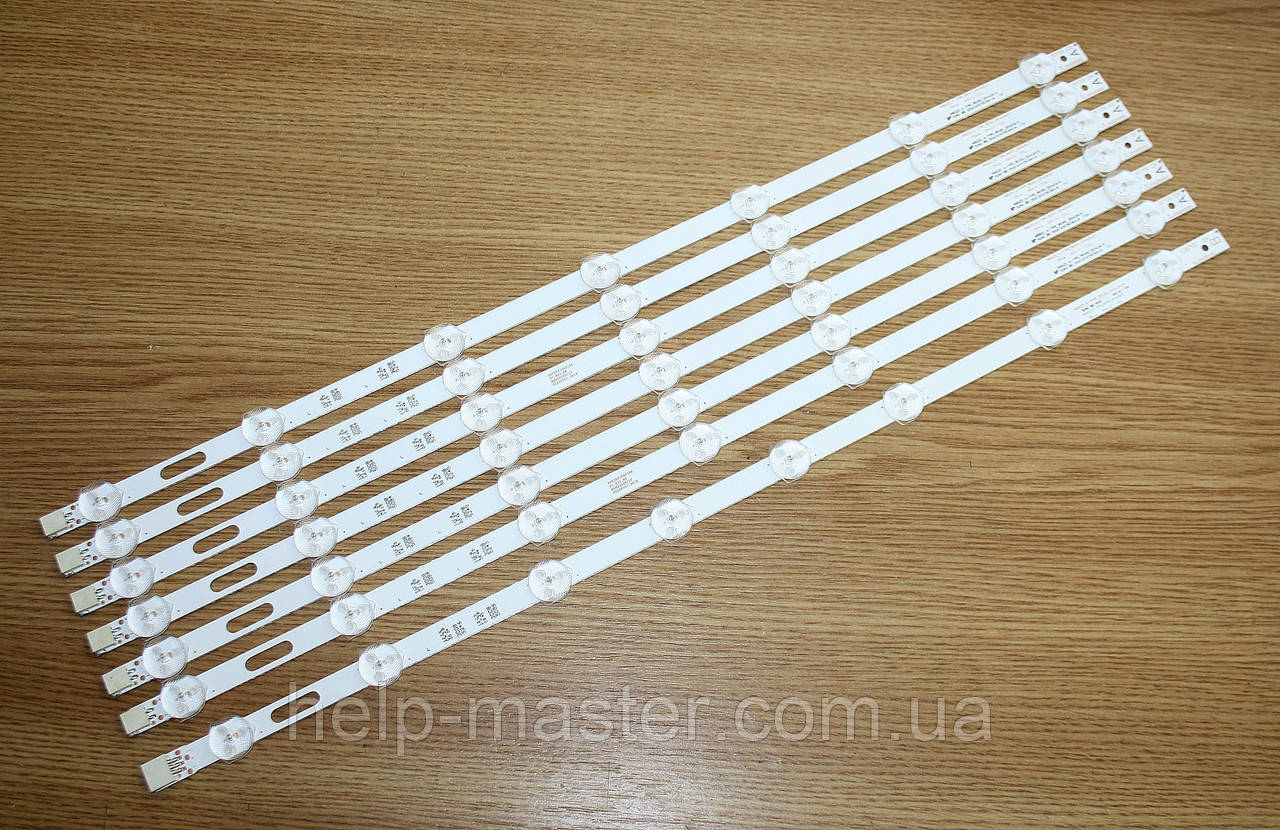 Набір led планок 48DLED_A-TYPE_Rev01 48DLED_B-TYPE_Rev01