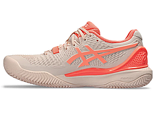 Кросівки для великого тенісу жіночі Asics Gel-Resolution 9 Clay 1042A224-700, фото 3