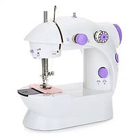 Бытовая портативная швейная машинка для дома Mini Sewing Machine