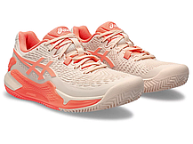 Кросівки для великого тенісу жіночі Asics Gel-Resolution 9 Clay 1042A224-700, фото 5