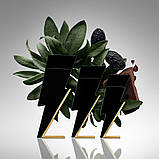 Carolina Herrera Bad Boy Eau de Toilette Туалетна вода чоловіча, 1.5 мл Пробник, фото 6