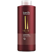Кондиционер для волос с аргановым маслом, витамином Е и пантенолом Londa Professional VELVET OIL CONDITIONER 1