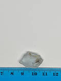 Топаз камінь 19*14*5 мм. натуральний топаз, фото 5