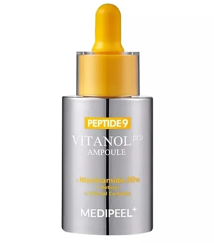 Сироватка з ніацинамідом Medi-Peel Peptide 9 Vitanol Ampoule Pro
