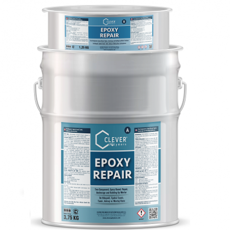 Епоксидний наповнювач CLEVER EPOXY REPAIR