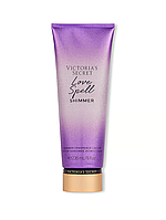 Лосьон для тела Love Spell Shimmer ОРИГИНАЛ с блестками Victoria's Secret, 236 мл