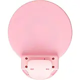 Кільцева світлодіодна LED лампа на телефон RIAS A4S RGB акумуляторна з дзеркалом 11см (3_04899), фото 4