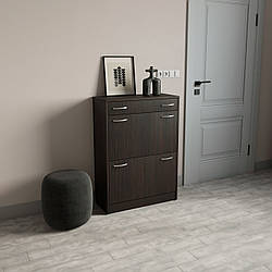 Обувниця 2-я з ящиком Венге