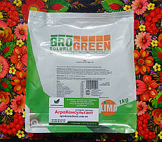 Добриво Гроліф NPK 5-10-43 + QPS45 (Lima, ГроГрін), 1 кг — комплексне, водорозчинне