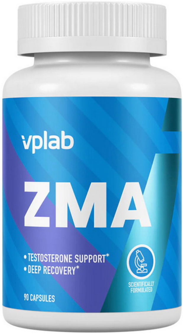 Цинк магній б6 VP Lab ZMA 90 капс