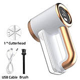 Машинка для видалення котів Hyundai LCD 5 Вт Ефективний прилад для догляду за одягом, фото 5