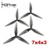 Пропелери HQProp 7040 7x4x3 комплект 4 шт.