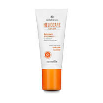 Тональний сонцезахисний гель-крем із SPF 50 (Brown) Color Gelcream Heliocare 50 мл