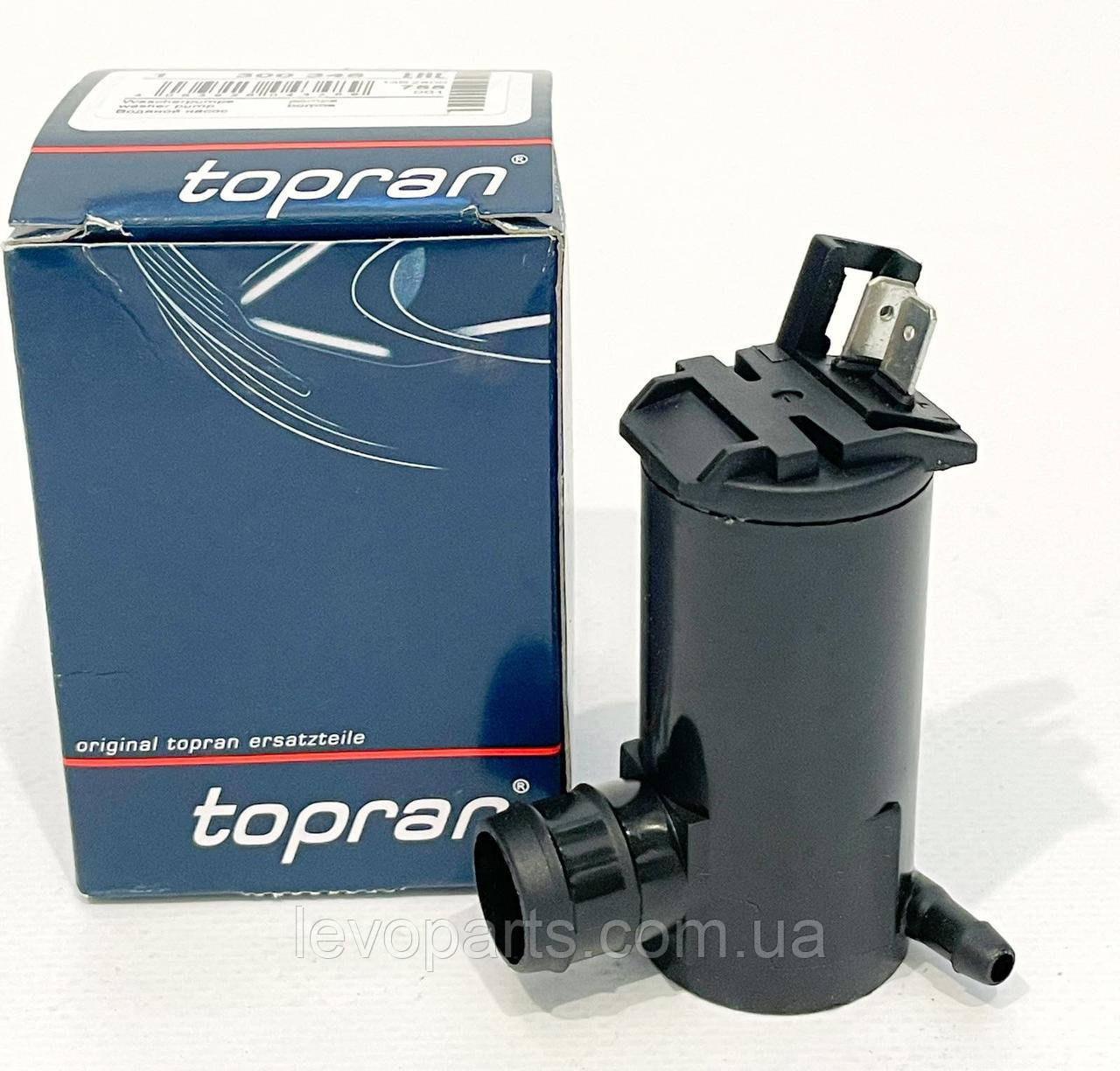 Насос омивача Mitsubishi Lancer 9 (Міцубісі Лансер 9) моторчик лобового скла Topran MR245368, фото 1