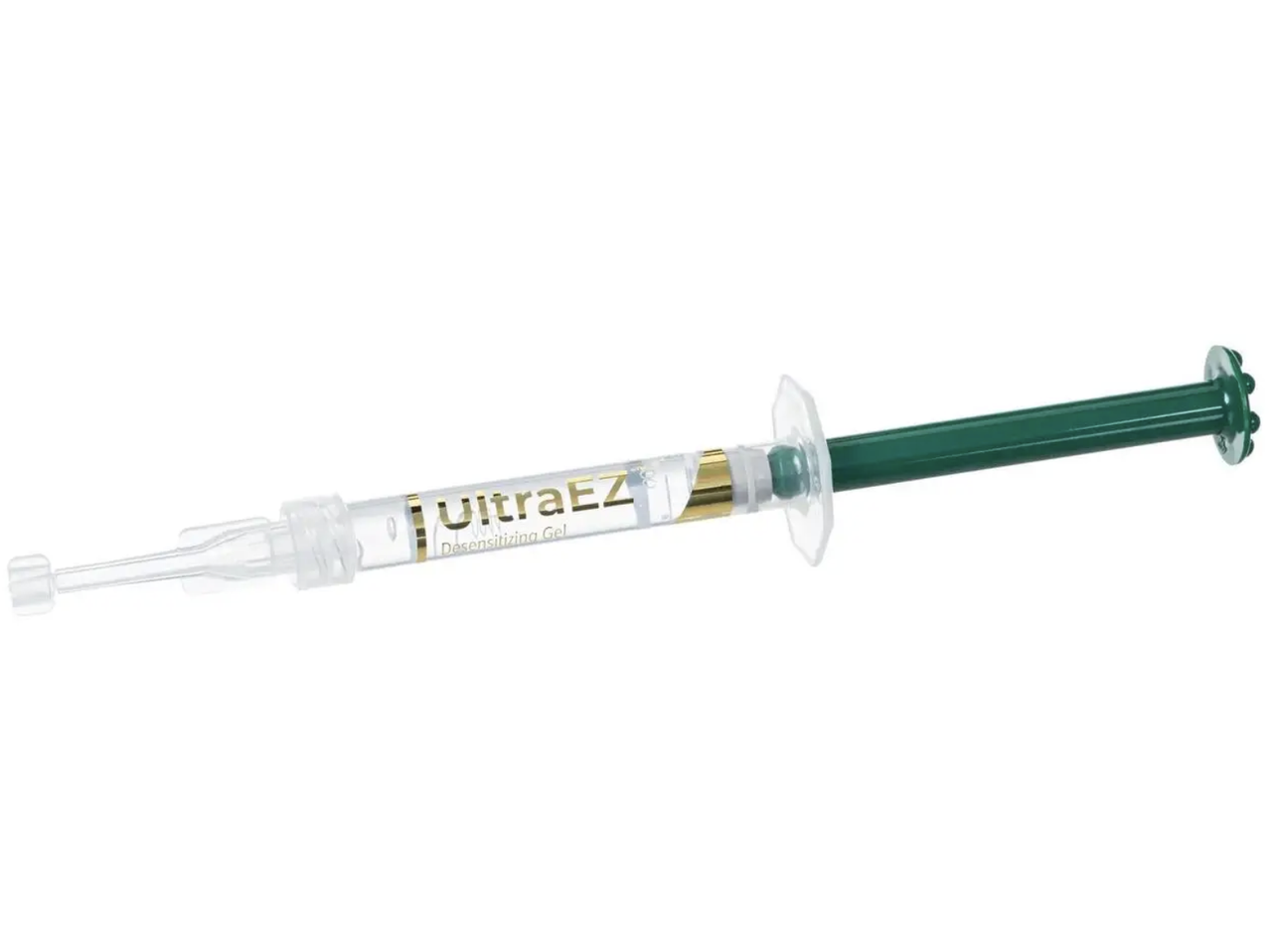 UltraEZ / УЛЬТРАЕЗ гель д/зниження чутливості, десенситайзер шпр 1,2 мл (Ultradent)