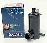 Насос омивача Mitsubishi Lancer 9 (Міцубісі Лансер 9) моторчик лобового скла Topran MR245368, фото 6