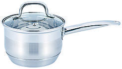 Ковшик Benson BN-227 (ємність 1 л) з кришкою