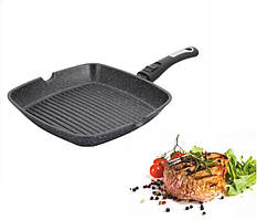 Сковорода-Гриль зі знімною ручкою Benson BN-311, 28 см