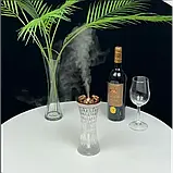 💜Кришталева лампа Зволожувач повітря Xiaomanyo Humidifier, аромадифузор, LED підсвітка, сенсорне керування, фото 8