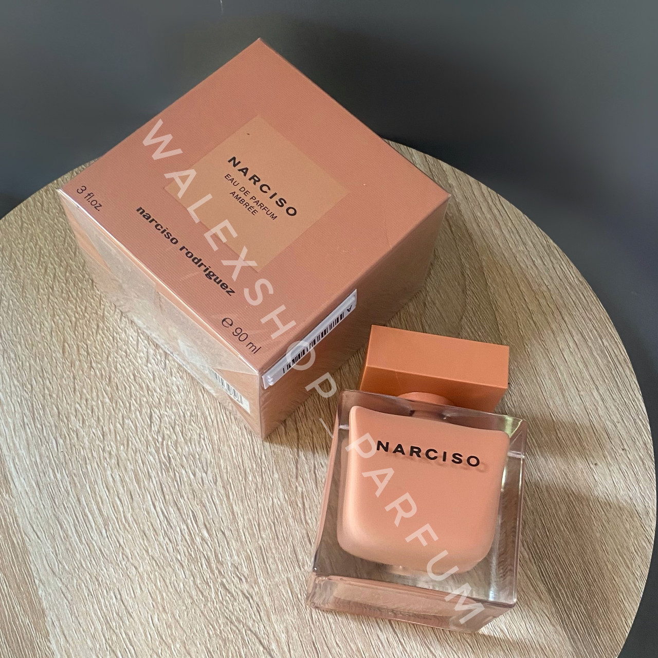 Жіночі парфуми Narciso Rodriguez Ambree 90 ml Нарцисо Родрігез Амбре 90 мл, фото 1