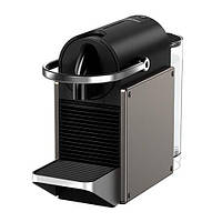 Кофемашина Nespresso Pixie Electric Titan