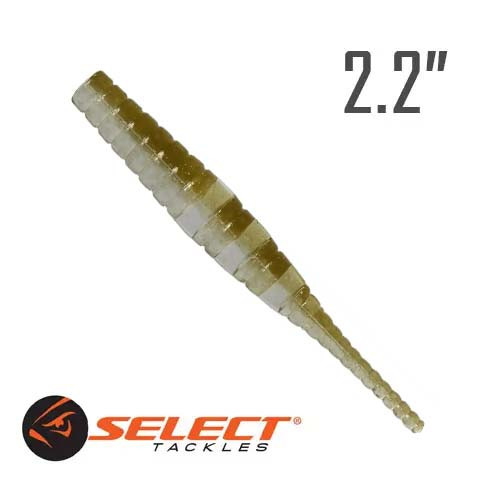 Javik 2.2" (55 мм.) 7 шт. Силікон Select 302