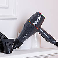 Фен для волосся з концентратором та дифузором професійний 3000 Вт Sokany SK-2224