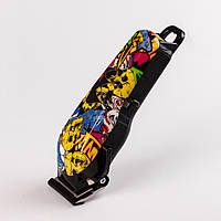 Машинка для стрижки професійна 4 насадки триммер акумуляторний набір для стрижки Sokany SK-9911