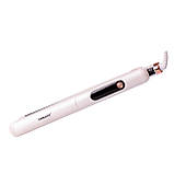 Праска для волосся керамічна 40 Вт до 530 градусів, стайлер для вирівнювання волосся та завивки Sokany SK-1924, фото 2