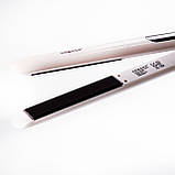 Праска для волосся керамічна 40 Вт до 530 градусів, стайлер для вирівнювання волосся та завивки Sokany SK-1924, фото 4