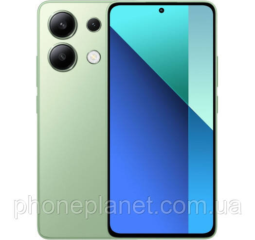 Xiaomi Redmi Note 13 6/128GB Mint Green (Global Version) NFC NO