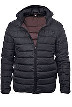 Куртка чоловіча демісезонна The North Face 24-N286 чорна
