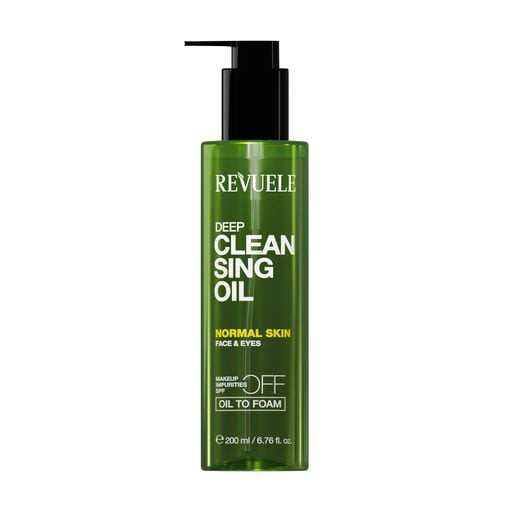 Олія для глибокого очищення обличчя Revuele Deep Cleansing Oil Normal Skin для нормальної шкіри