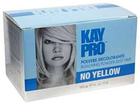 Средство для осветления волос KayPro Bleaching Powder Dust Free No Yellow (Blue), 500гр