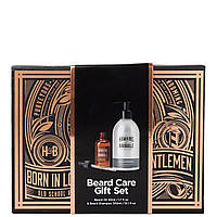 Подарочный бокс Hawkins&Brimble Beard gift set box (beard shampoo + beard oil)