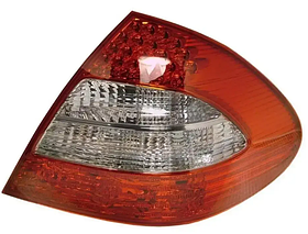 Ліхтар правий Mercedes 211 (E-Class) 06-09 LED TYC без плати